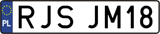RJSJM18