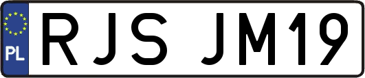 RJSJM19