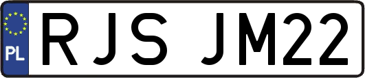 RJSJM22