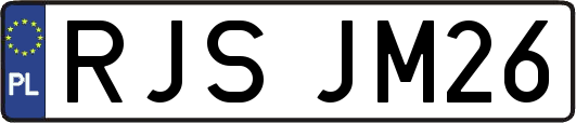 RJSJM26