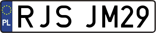 RJSJM29