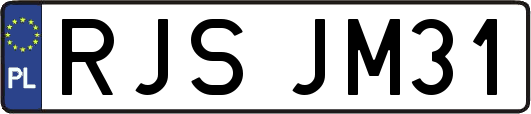 RJSJM31