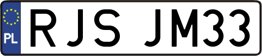 RJSJM33