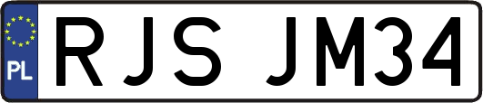 RJSJM34