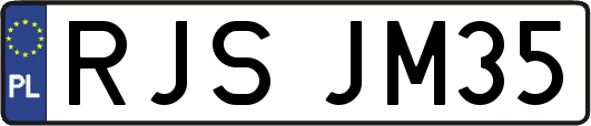 RJSJM35