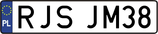 RJSJM38