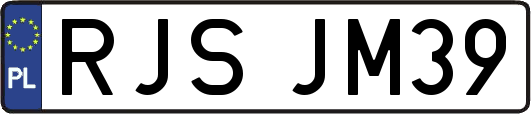 RJSJM39