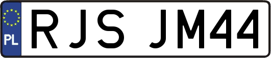 RJSJM44