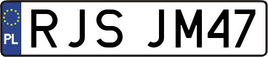 RJSJM47