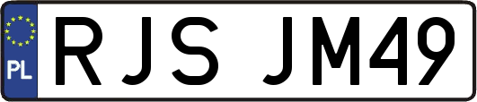 RJSJM49