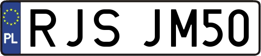RJSJM50