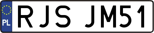 RJSJM51