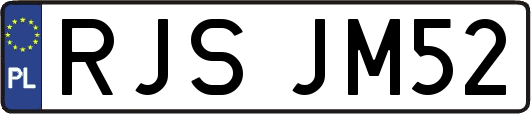 RJSJM52