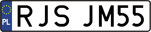 RJSJM55