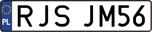 RJSJM56