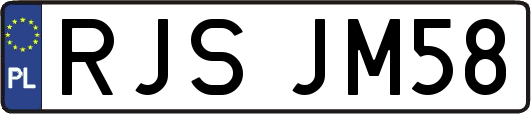 RJSJM58