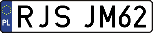RJSJM62