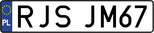 RJSJM67