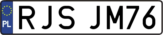RJSJM76