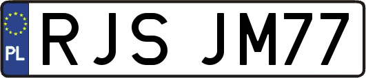 RJSJM77