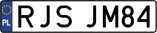 RJSJM84