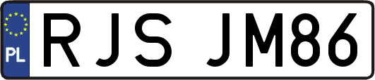RJSJM86
