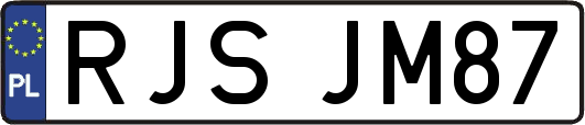 RJSJM87