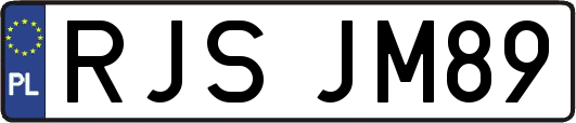 RJSJM89