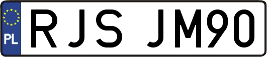 RJSJM90