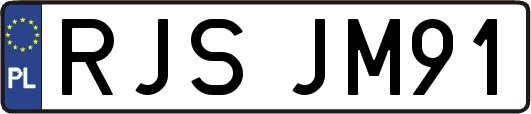 RJSJM91