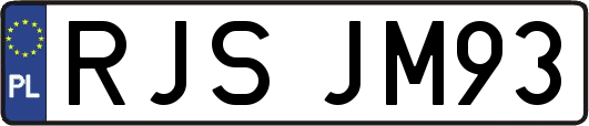 RJSJM93