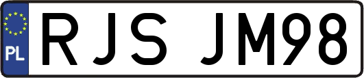 RJSJM98