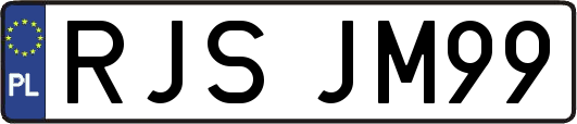 RJSJM99