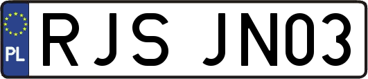 RJSJN03
