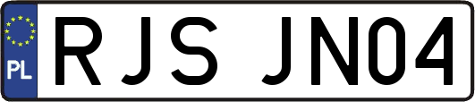 RJSJN04