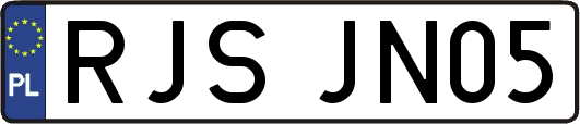 RJSJN05