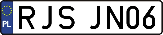 RJSJN06
