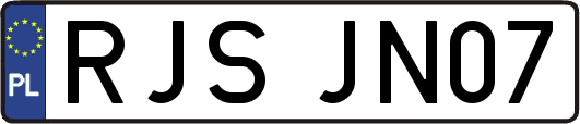 RJSJN07