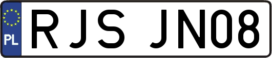 RJSJN08