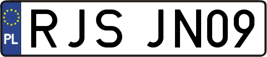 RJSJN09