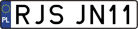 RJSJN11
