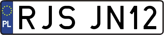 RJSJN12