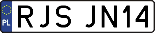 RJSJN14