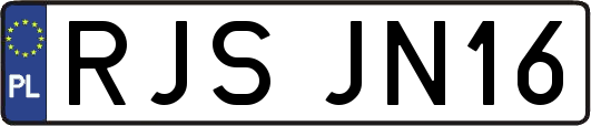RJSJN16