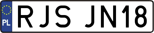 RJSJN18