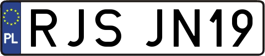 RJSJN19