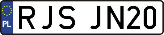 RJSJN20