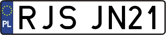 RJSJN21