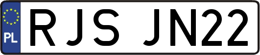 RJSJN22