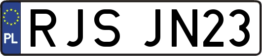 RJSJN23